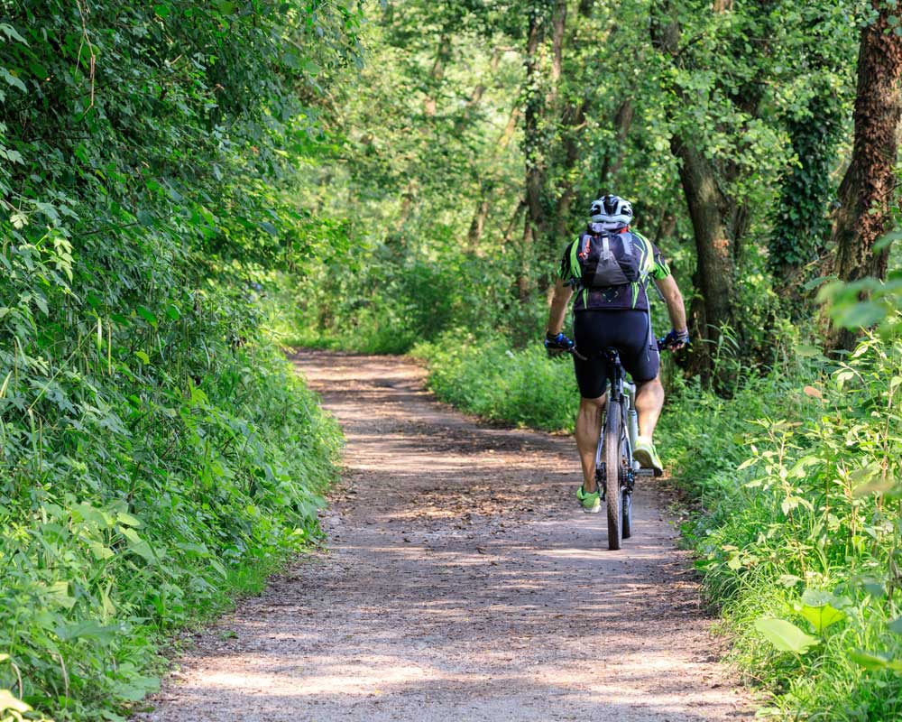 Mountain Bike Bambini 18 Pollici - Bici Per Ragazzi E Ragazze, Telaio In Acciaio Carbonio, Sedile Regolabile, Bianca
