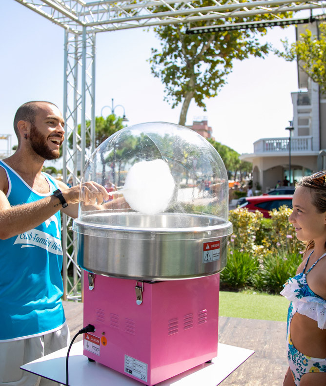 Hotel Riccione Offers Formula All Inclusive Open Bar full board Italy